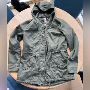 Army green ONLY spring jacket medium